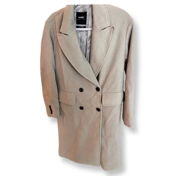 Pull&Bear Jackets Coats Oversize Trench Coat Poshmark